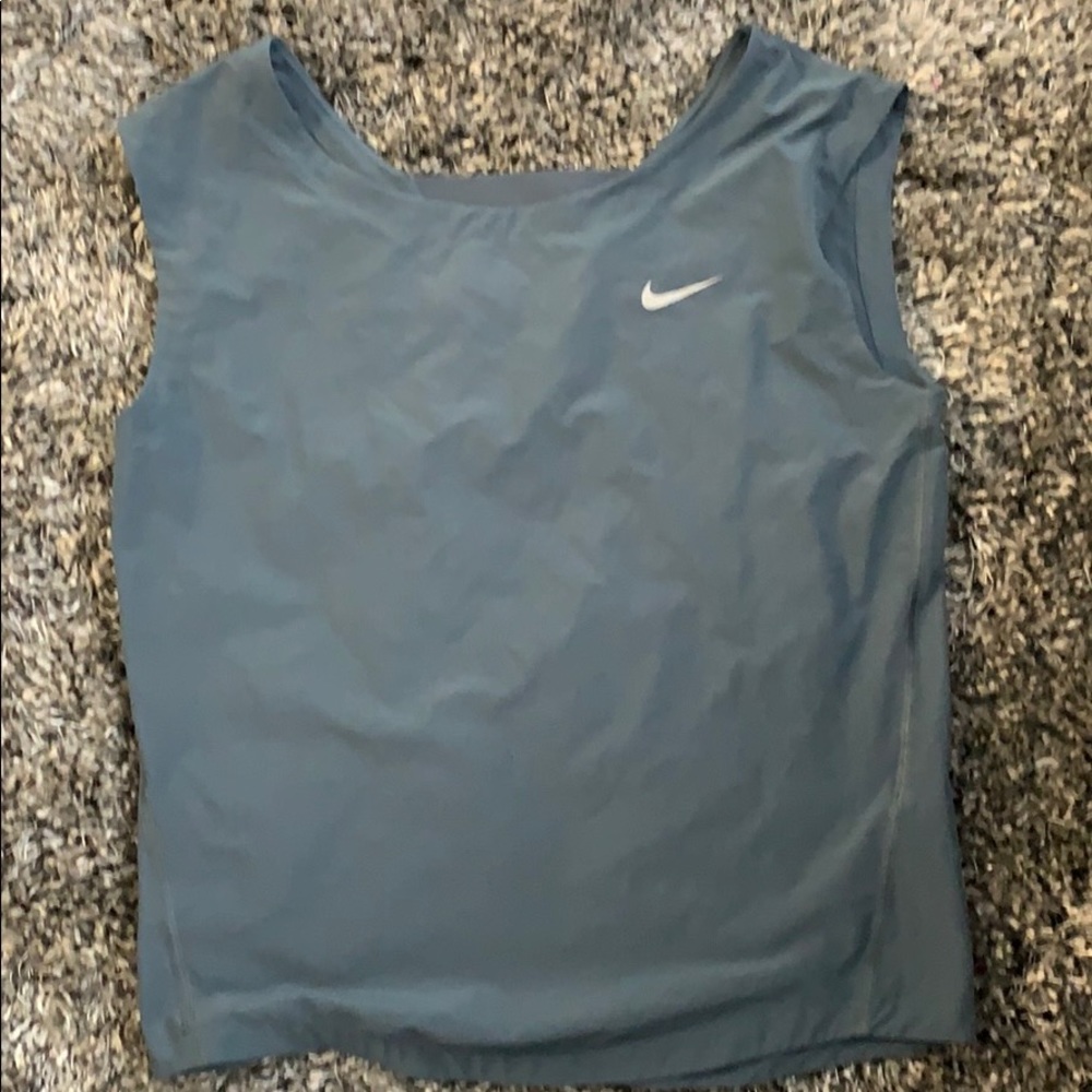 Nike athletic top
